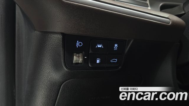 Hyundai Grandeur (IG) 2.5 Premium 2022 — фото 14