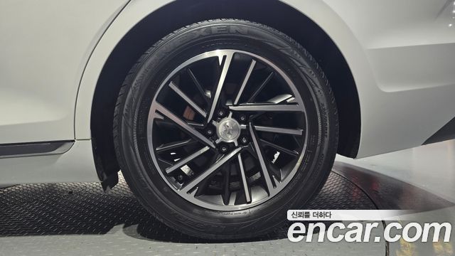 Hyundai Grandeur (IG) 2.5 Premium 2022 — фото 21