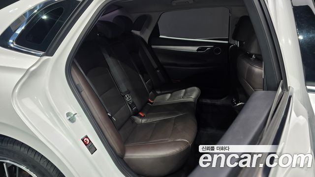 Hyundai Grandeur (IG) 2.5 Premium 2022 — фото 26