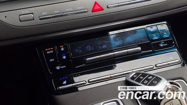 Hyundai Grandeur (IG) 2.5 Premium 2022 — фото 28