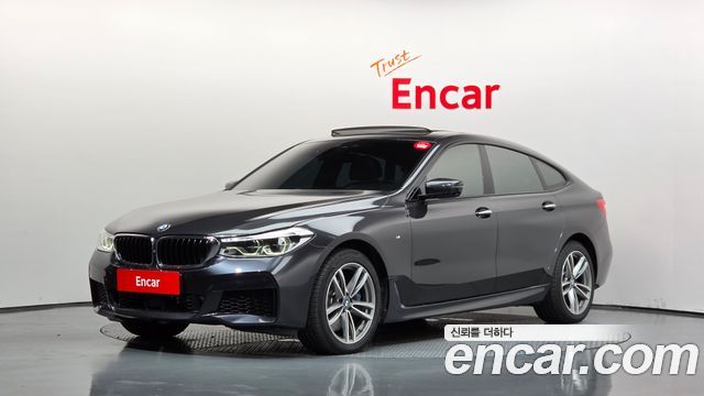 BMW 6 Series GT (G32) 630d xDrive M Sport