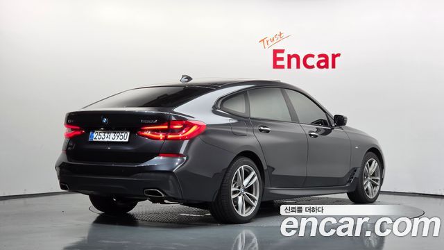 BMW 6 Series GT (G32) 630d xDrive M Sport 2018 — фото 2