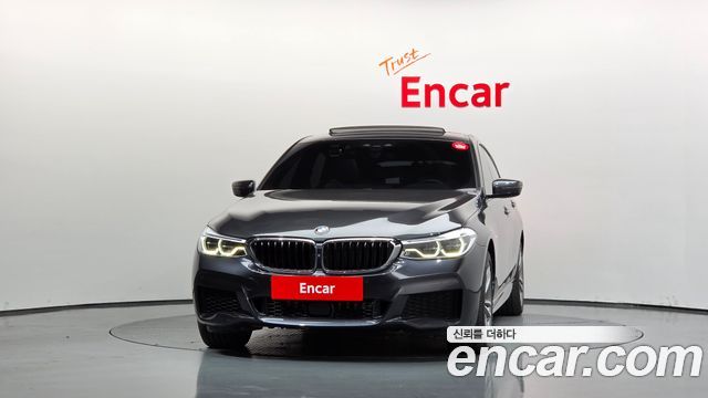 BMW 6 Series GT (G32) 630d xDrive M Sport 2018 — фото 3