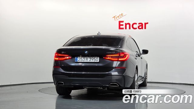 BMW 6 Series GT (G32) 630d xDrive M Sport 2018 — фото 4