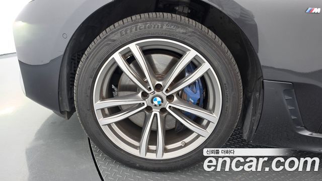BMW 6 Series GT (G32) 630d xDrive M Sport 2018 — фото 5