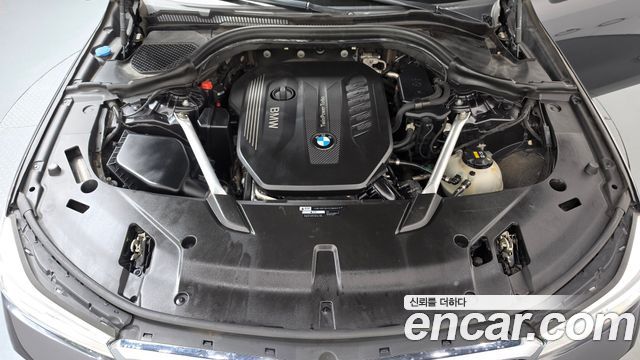 BMW 6 Series GT (G32) 630d xDrive M Sport 2018 — фото 6