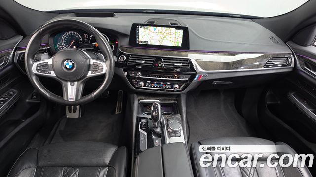 BMW 6 Series GT (G32) 630d xDrive M Sport 2018 — фото 7