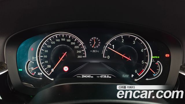 BMW 6 Series GT (G32) 630d xDrive M Sport 2018 — фото 8