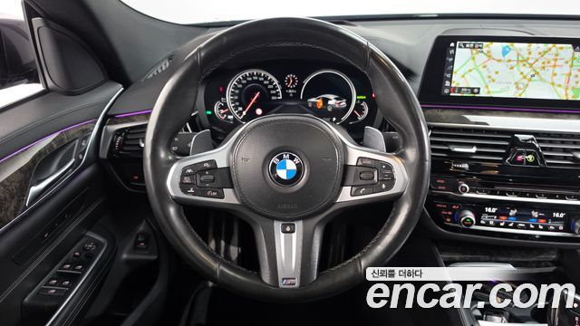 BMW 6 Series GT (G32) 630d xDrive M Sport 2018 — фото 13