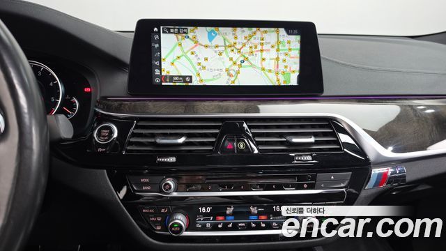 BMW 6 Series GT (G32) 630d xDrive M Sport 2018 — фото 14