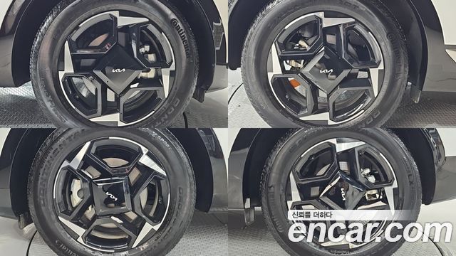 Kia Sportage (V) Gasoline 1.6 Turbo 2WD Noblesse 2025 — фото 5