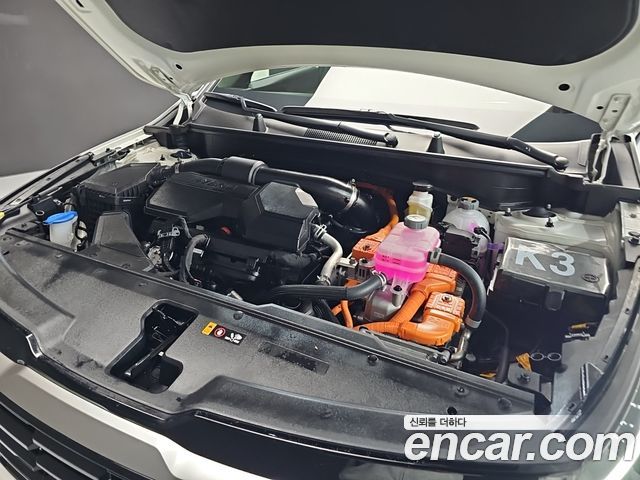 Kia Sportage (V) Gasoline 1.6 Turbo 2WD Noblesse 2025 — фото 6
