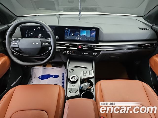 Kia Sportage (V) Gasoline 1.6 Turbo 2WD Noblesse 2025 — фото 7