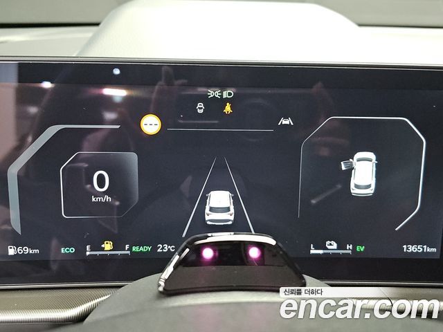 Kia Sportage (V) Gasoline 1.6 Turbo 2WD Noblesse 2025 — фото 8