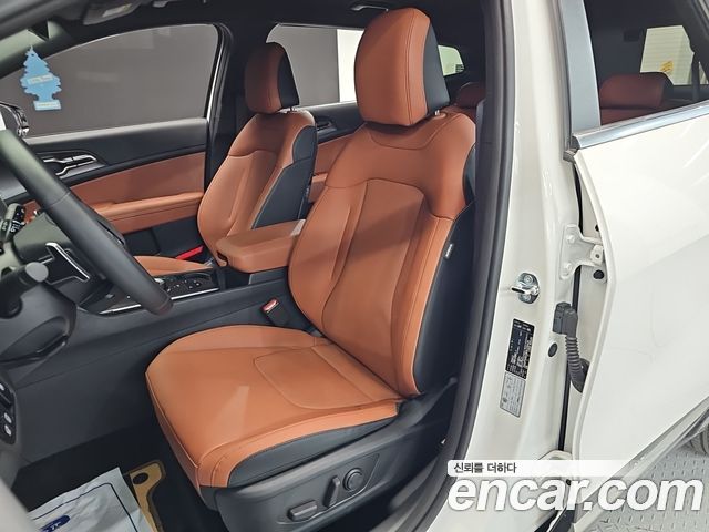 Kia Sportage (V) Gasoline 1.6 Turbo 2WD Noblesse 2025 — фото 10
