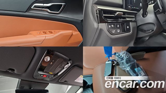 Kia Sportage (V) Gasoline 1.6 Turbo 2WD Noblesse 2025 — фото 15