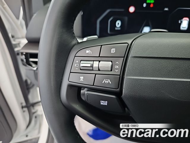 Kia Sportage (V) Gasoline 1.6 Turbo 2WD Noblesse 2025 — фото 17