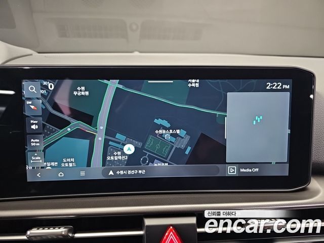 Kia Sportage (V) Gasoline 1.6 Turbo 2WD Noblesse 2025 — фото 19