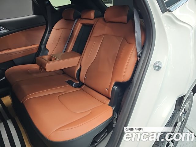 Kia Sportage (V) Gasoline 1.6 Turbo 2WD Noblesse 2025 — фото 22