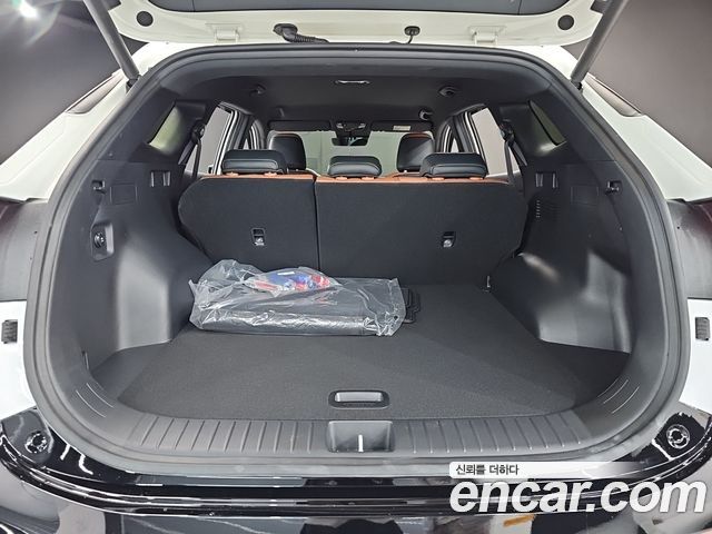 Kia Sportage (V) Gasoline 1.6 Turbo 2WD Noblesse 2025 — фото 23