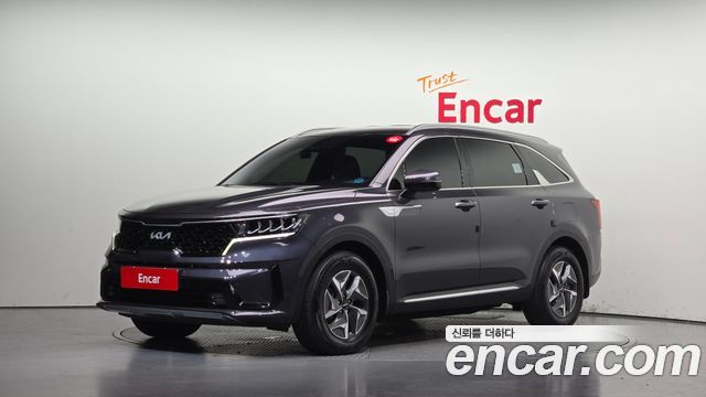 Kia Sorento (IV) HEV 1.6 4WD Prestige 2023 — фото 1