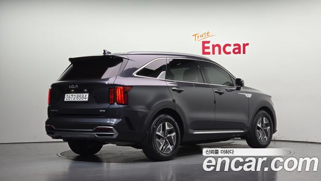 Kia Sorento (IV) HEV 1.6 4WD Prestige 2023 — фото 2