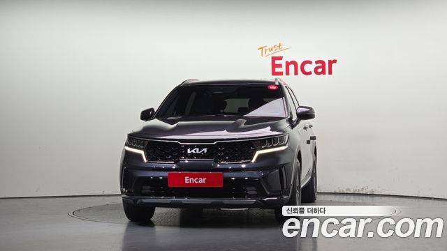 Kia Sorento (IV) HEV 1.6 4WD Prestige 2023 — фото 3