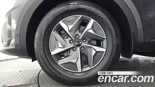 Kia Sorento (IV) HEV 1.6 4WD Prestige 2023 — фото 5