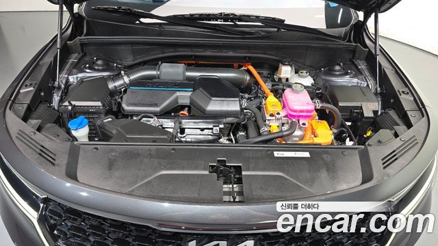 Kia Sorento (IV) HEV 1.6 4WD Prestige 2023 — фото 6