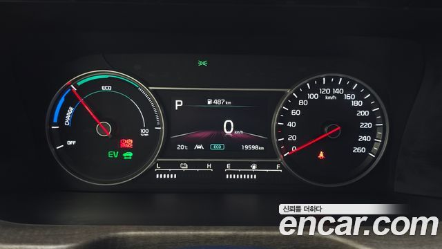 Kia Sorento (IV) HEV 1.6 4WD Prestige 2023 — фото 8