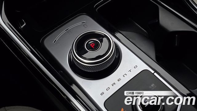 Kia Sorento (IV) HEV 1.6 4WD Prestige 2023 — фото 9