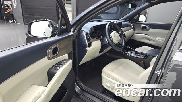 Kia Sorento (IV) HEV 1.6 4WD Prestige 2023 — фото 10