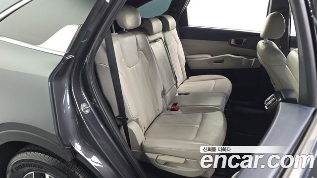 Kia Sorento (IV) HEV 1.6 4WD Prestige 2023 — фото 12