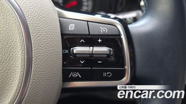 Kia Sorento (IV) HEV 1.6 4WD Prestige 2023 — фото 19