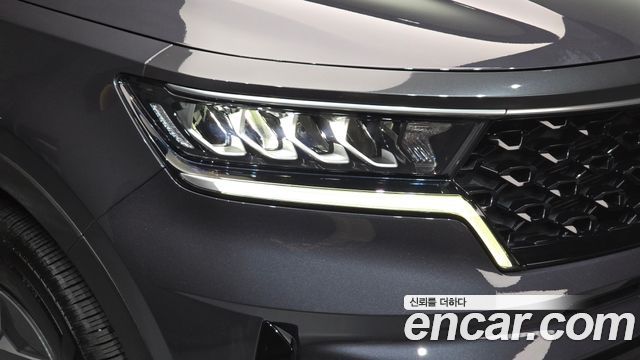 Kia Sorento (IV) HEV 1.6 4WD Prestige 2023 — фото 22