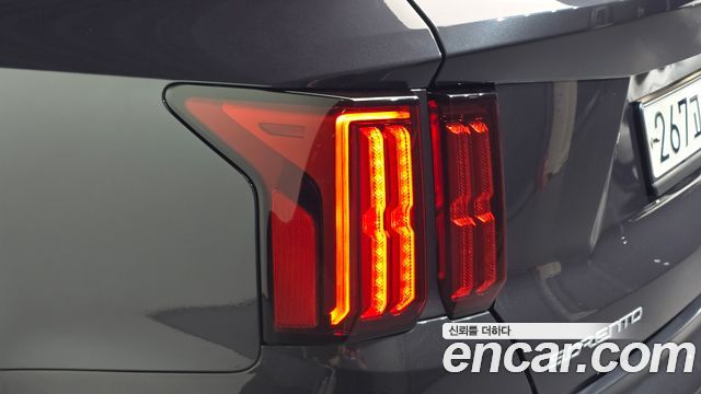 Kia Sorento (IV) HEV 1.6 4WD Prestige 2023 — фото 23