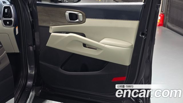 Kia Sorento (IV) HEV 1.6 4WD Prestige 2023 — фото 25