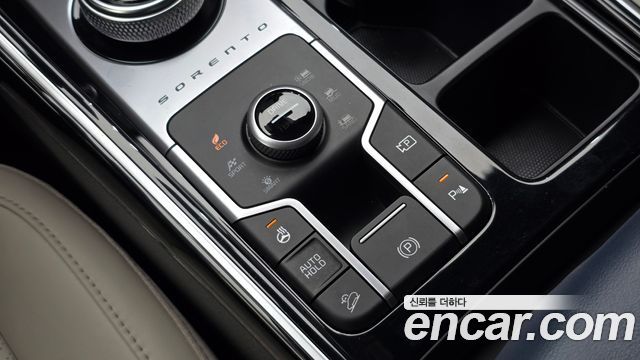 Kia Sorento (IV) HEV 1.6 4WD Prestige 2023 — фото 27