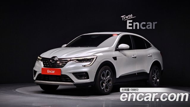 Renault Korea XM3 1.3 TCe RE Signature 2020 — фото 1