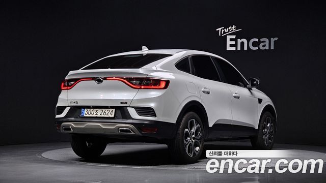 Renault Korea XM3 1.3 TCe RE Signature 2020 — фото 2