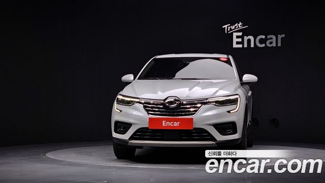 Renault Korea XM3 1.3 TCe RE Signature 2020 — фото 3