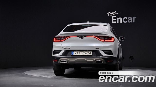 Renault Korea XM3 1.3 TCe RE Signature 2020 — фото 4