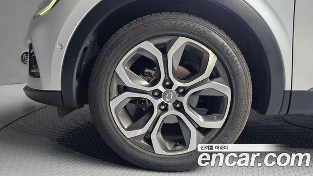 Renault Korea XM3 1.3 TCe RE Signature 2020 — фото 5