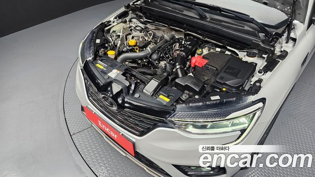 Renault Korea XM3 1.3 TCe RE Signature 2020 — фото 6