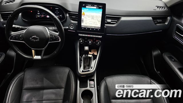 Renault Korea XM3 1.3 TCe RE Signature 2020 — фото 7