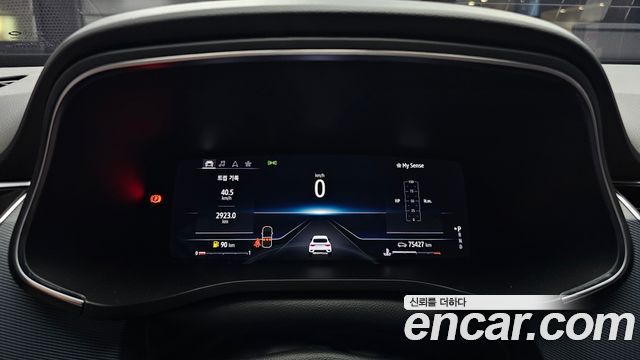 Renault Korea XM3 1.3 TCe RE Signature 2020 — фото 8