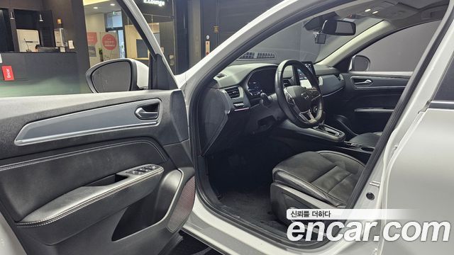 Renault Korea XM3 1.3 TCe RE Signature 2020 — фото 10