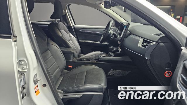 Renault Korea XM3 1.3 TCe RE Signature 2020 — фото 11