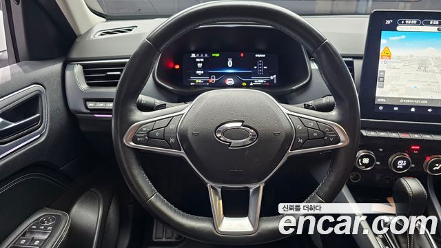 Renault Korea XM3 1.3 TCe RE Signature 2020 — фото 13