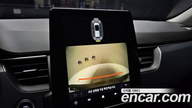 Renault Korea XM3 1.3 TCe RE Signature 2020 — фото 15
